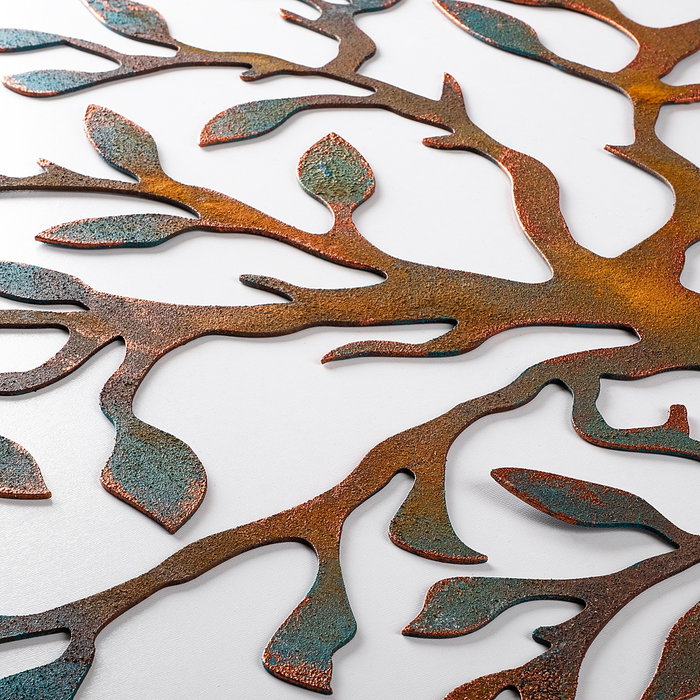 Wallity Tree - 2 Multicolor Wallity Tree - 2 Multicolor